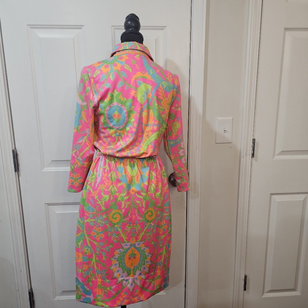 Gretchen Scott Magic Carpet Twist And Shout Dress Size XS - Picture 11 of 15